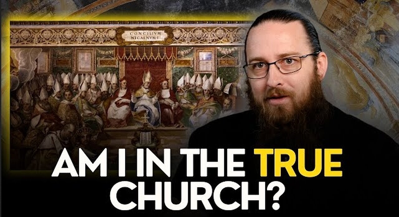 How To Recognize The True Church Founded By Christ, by Fr. Paul Truebenbach