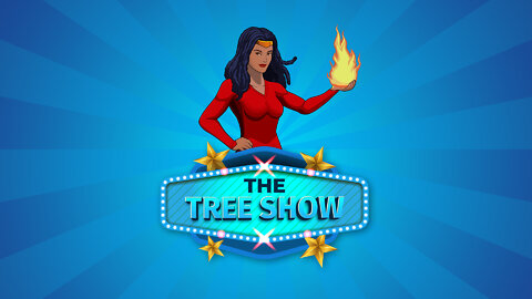 The Tree Show | Get Ready For President Harris, Medial Lying About Ukraine Again and More #028