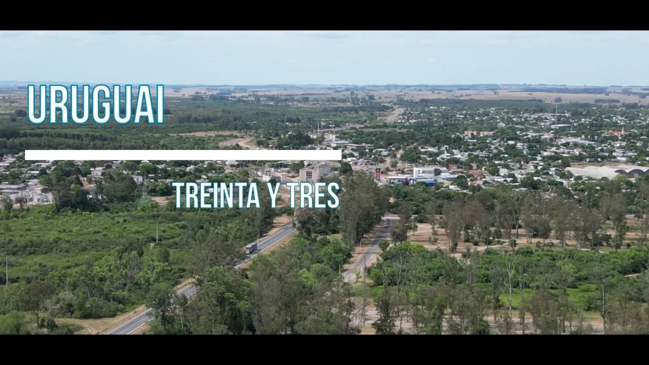 Treinta y Tres Uruguai