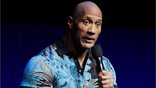 Will The Rock Be The Voice On Fans' Smart Speakers?