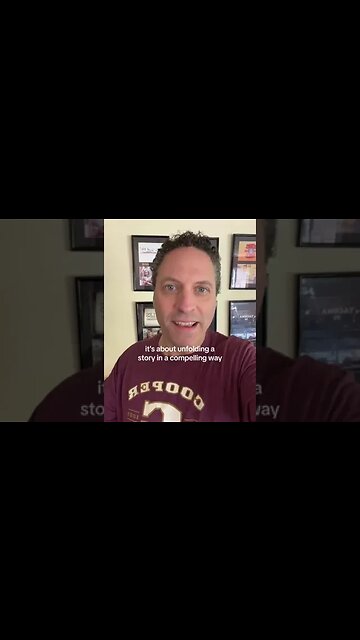 Does It Bother You When TV Stations Re-Edit For Ads? Screenwriting Tips from Writer Michael Jamin