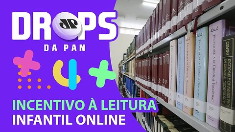 CLUBE DA LEITURA EM LÍNGUA PORTUGUESA | DROPS da Pan - 28/09/20