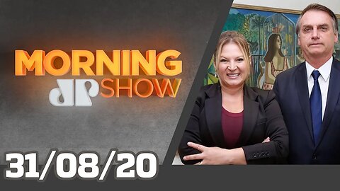 MORNING SHOW - 31/08/20