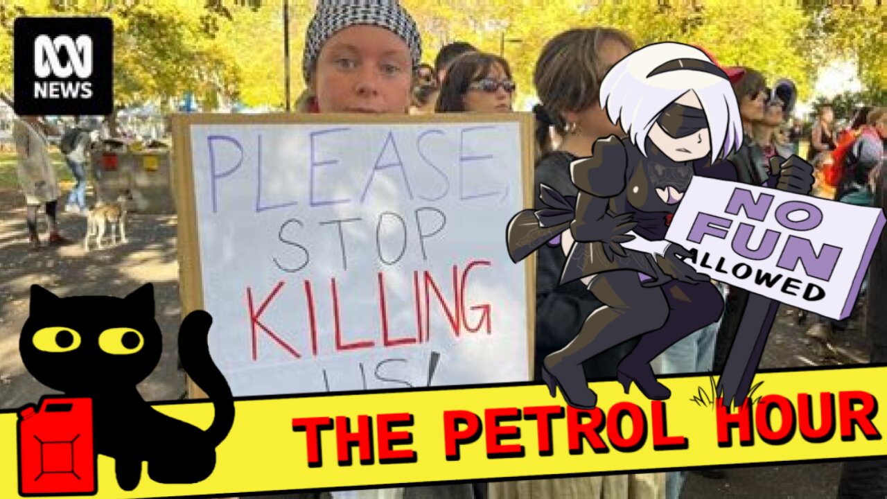 2024-04-29 The Petrol Hour Monday: Murder Is Illegal Monday