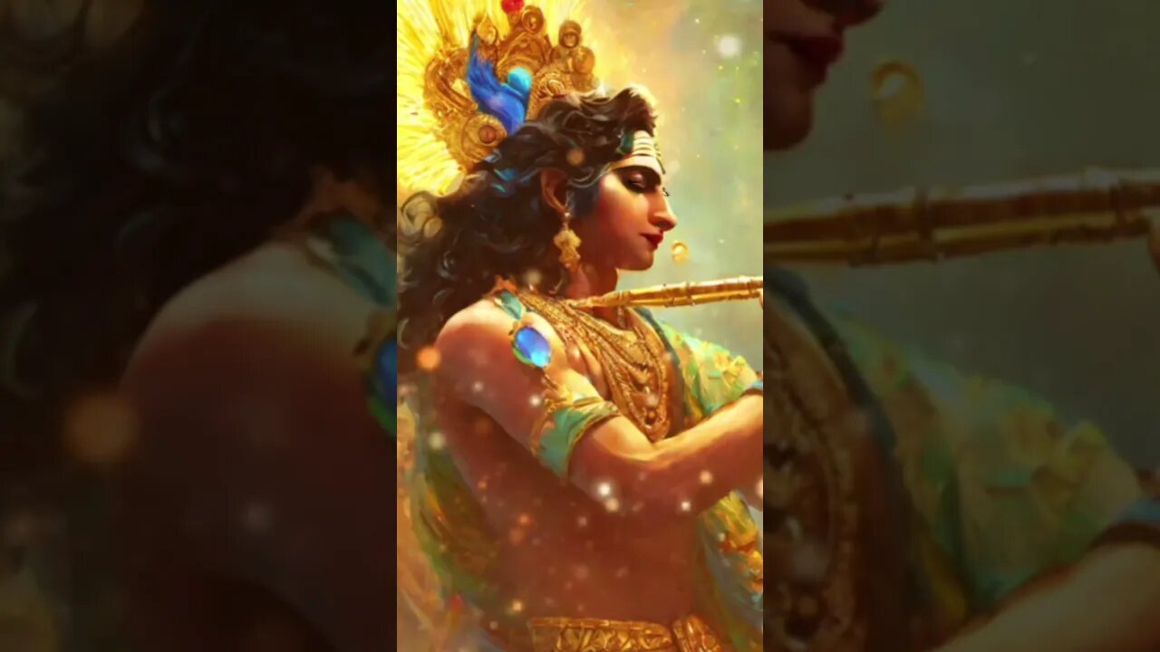 Krishna Mahamantra by Zuny #shorts #krishnamahamantra #shortsfeed