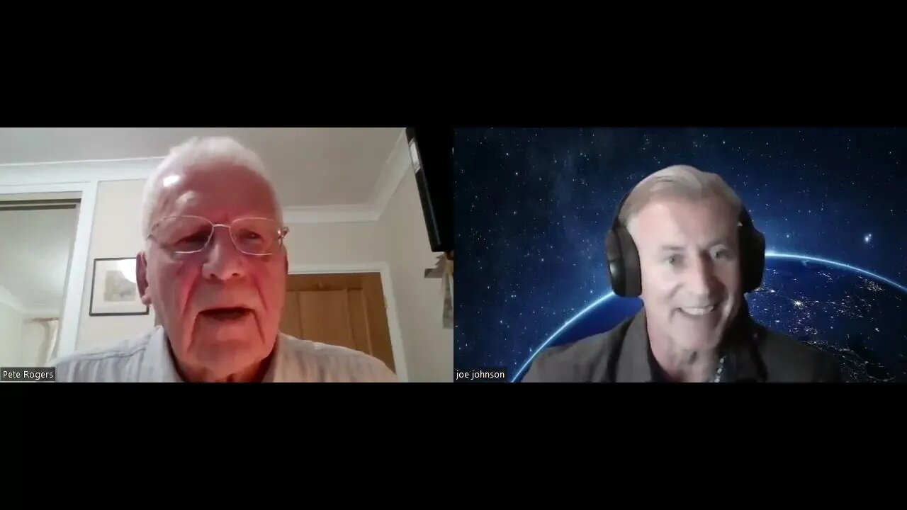 SAVING JULIAN ASSANGE, JOE JOHNSON REPORTS