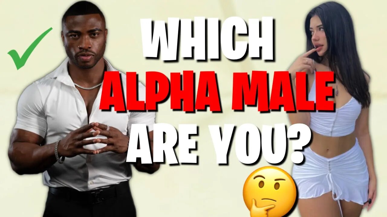 THE 7 ARCHETYPES OF AN ALPHA MALE