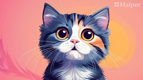 Cute Cat Gif