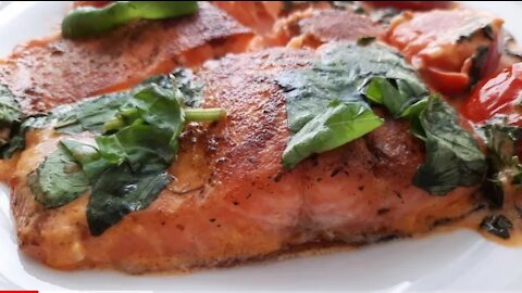 I have never eaten such a delicious salmon! The most tender recipe that melts in your mouth!