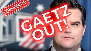 Matt Gaetz's Shocking Exit: Scandal Forces Attorney General Withdrawal