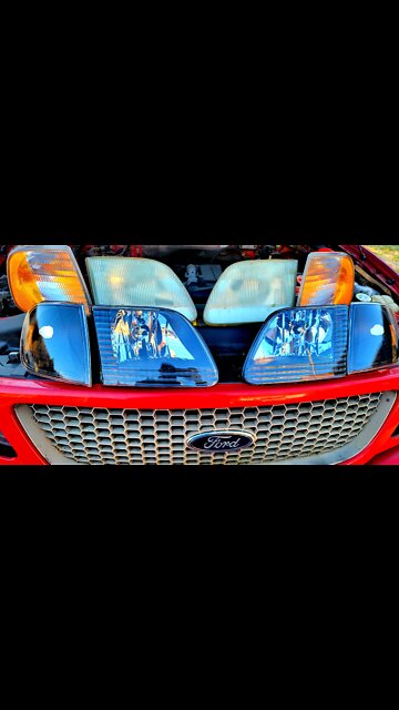 FORD F-150 OEM HIGHLIGHT ASSEMBLY VS YITAMOTOR (coming up)