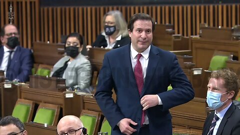 Interrupting Debate When MP Calls Trudeau Corrupt