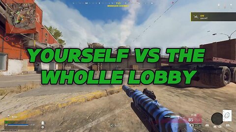 YOURSELF VS THE WHOLE LOBBY