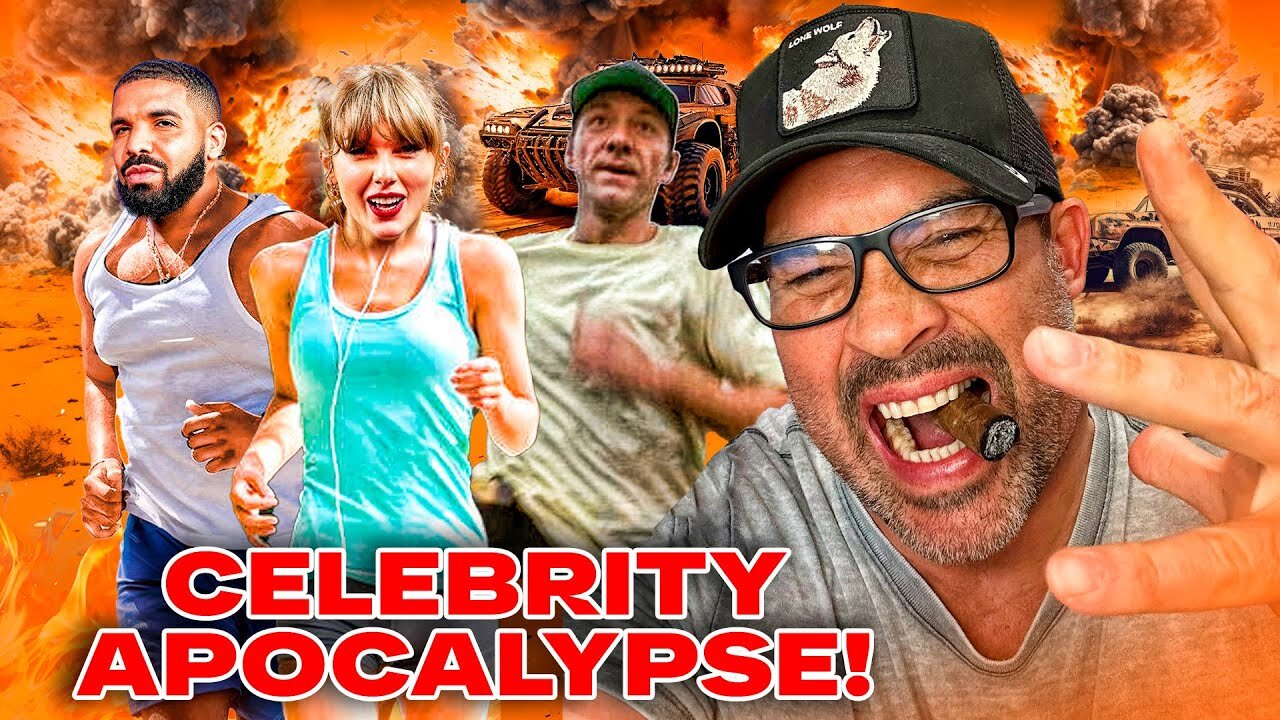 David Rodriguez Update Today: "Celebrity Apocalypse? Kevin Spacey Sends Cryptic Messages!"