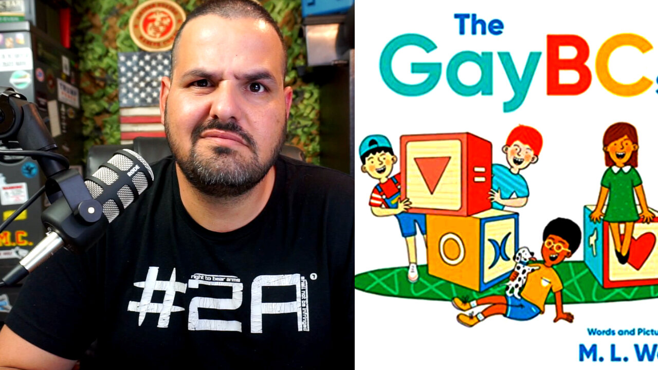The GayBCs Alphabet!