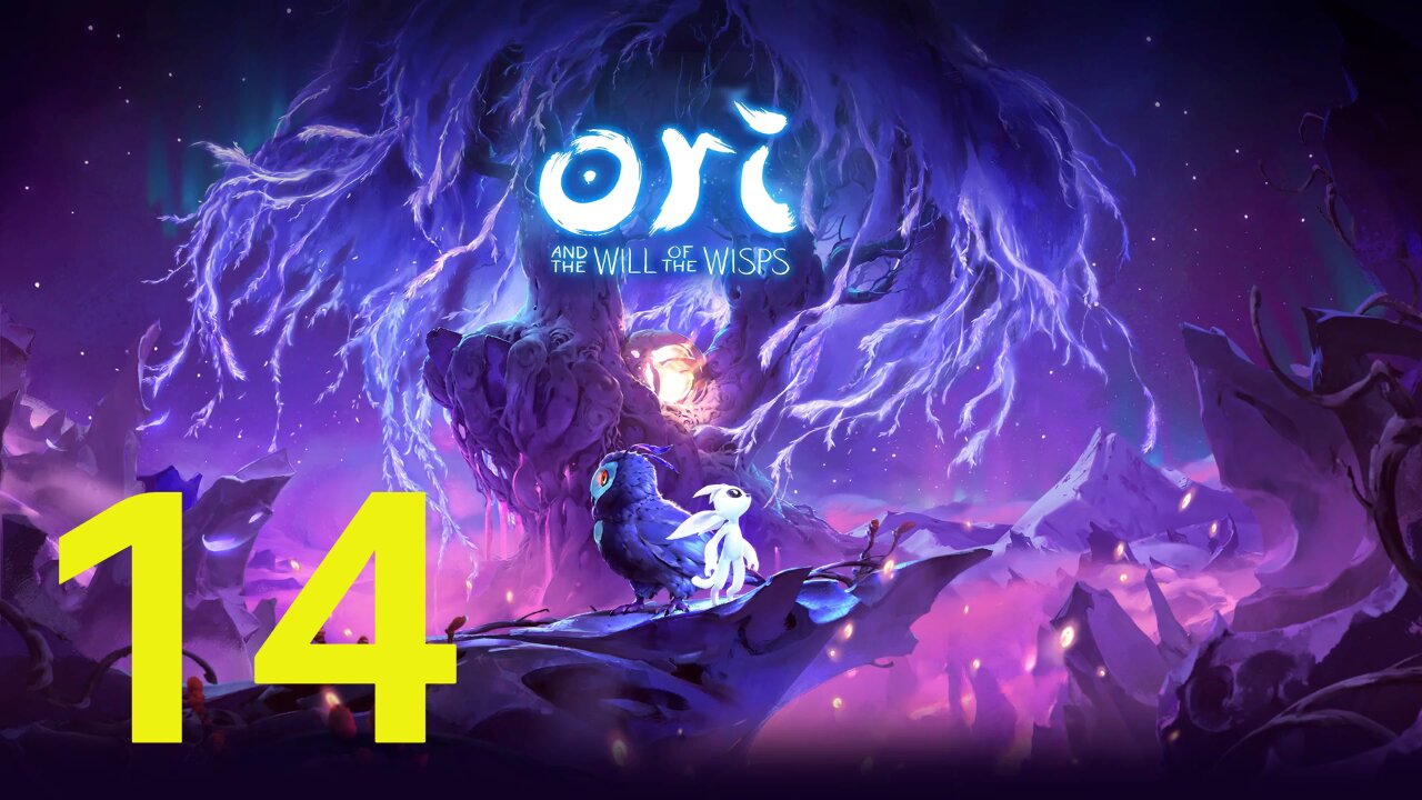 Big Bosses - Ori And Will Of The Wisp #14