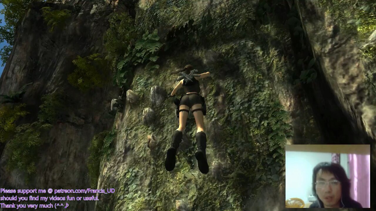 Tomb Raider Underworld walkthrough coastal Thailand