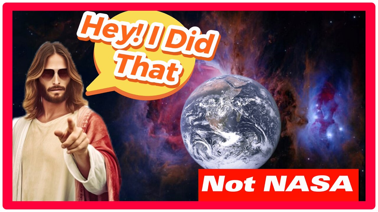 Psalm 19 Project Proves NASA Is Not Faking Space Photos! Flat Earth Is A Farce!