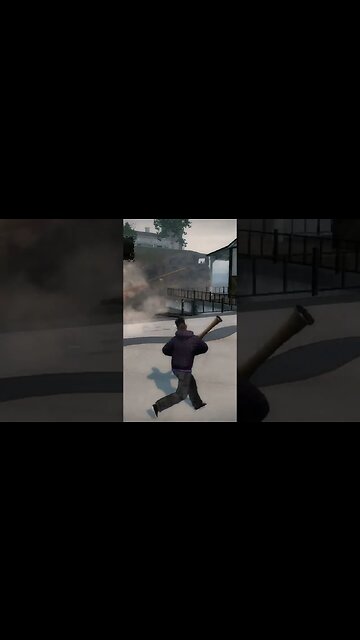 Saints Row 2: Mayhem | Going To The Lakefront #Shorts