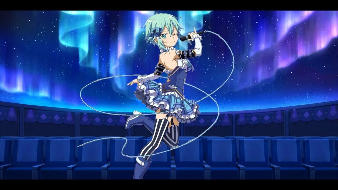 Startear- Luna Haruna(Sinon Cover)