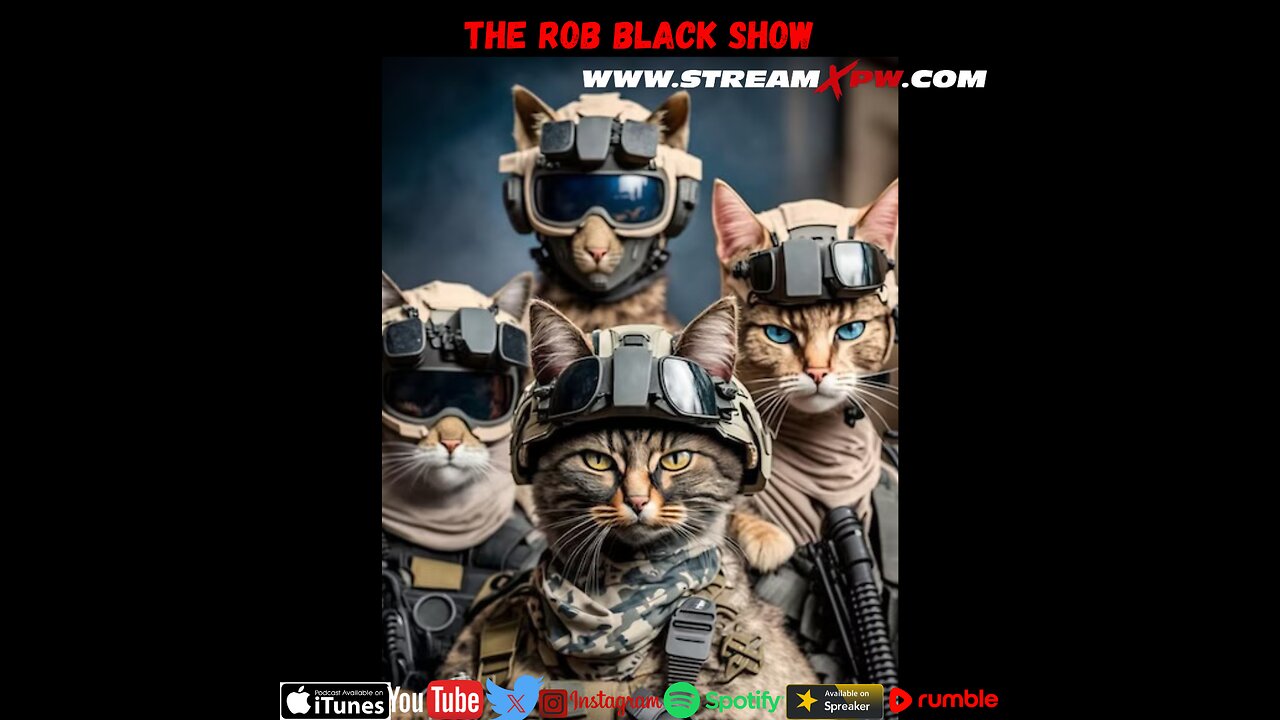 The Rob Black Show 09/09/2024