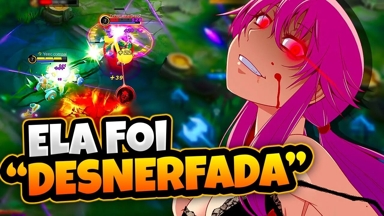 A MOONTON DEVOLVEU O COMBO COMPLETO DELA | MOBILE LEGENDS