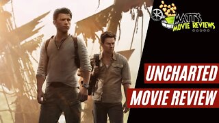 Uncharted (2022) Movie Review