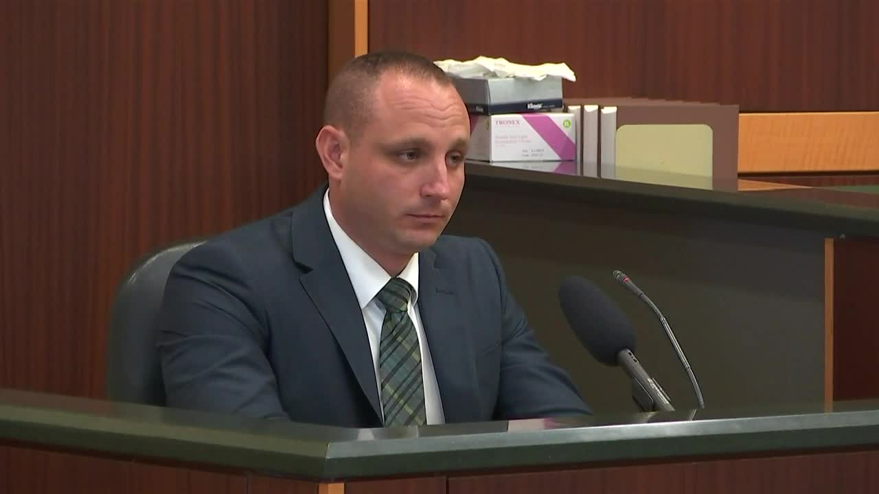 Jimmy Rodgers murder trial: Lt. Michael Downs of LCSO (Part 1)