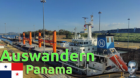 (340) Auswanderer aus Lüttich nach PANAMA | AUSWANDERN nach PANAMA mit Google Gemini