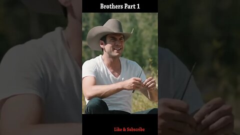 Dutton Brothers Reunite #part1 #shorts #yellowstone