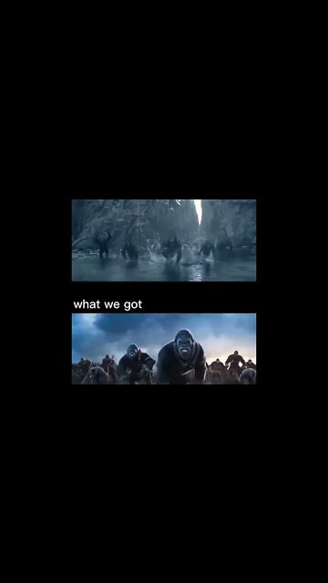 We didn't expect an animated type ramayan movie with 500cr budget with real cast #shorts