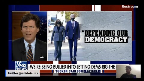 I GOT MY YOUTUBE STRIKE LIFTED: TUCKER CARLSON LIVE