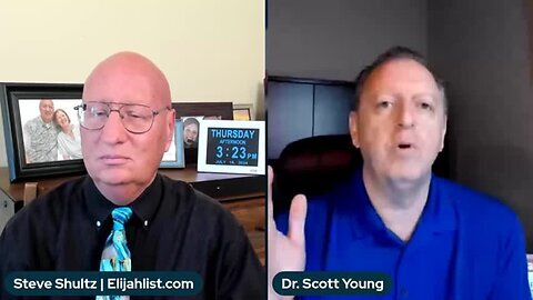 Dr. Scott Young: NESARA is Almost Here!! It's Closer Than Anyone Ever Imagined!