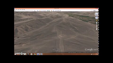 The Ancient "Runways" Of Palpa, Peru