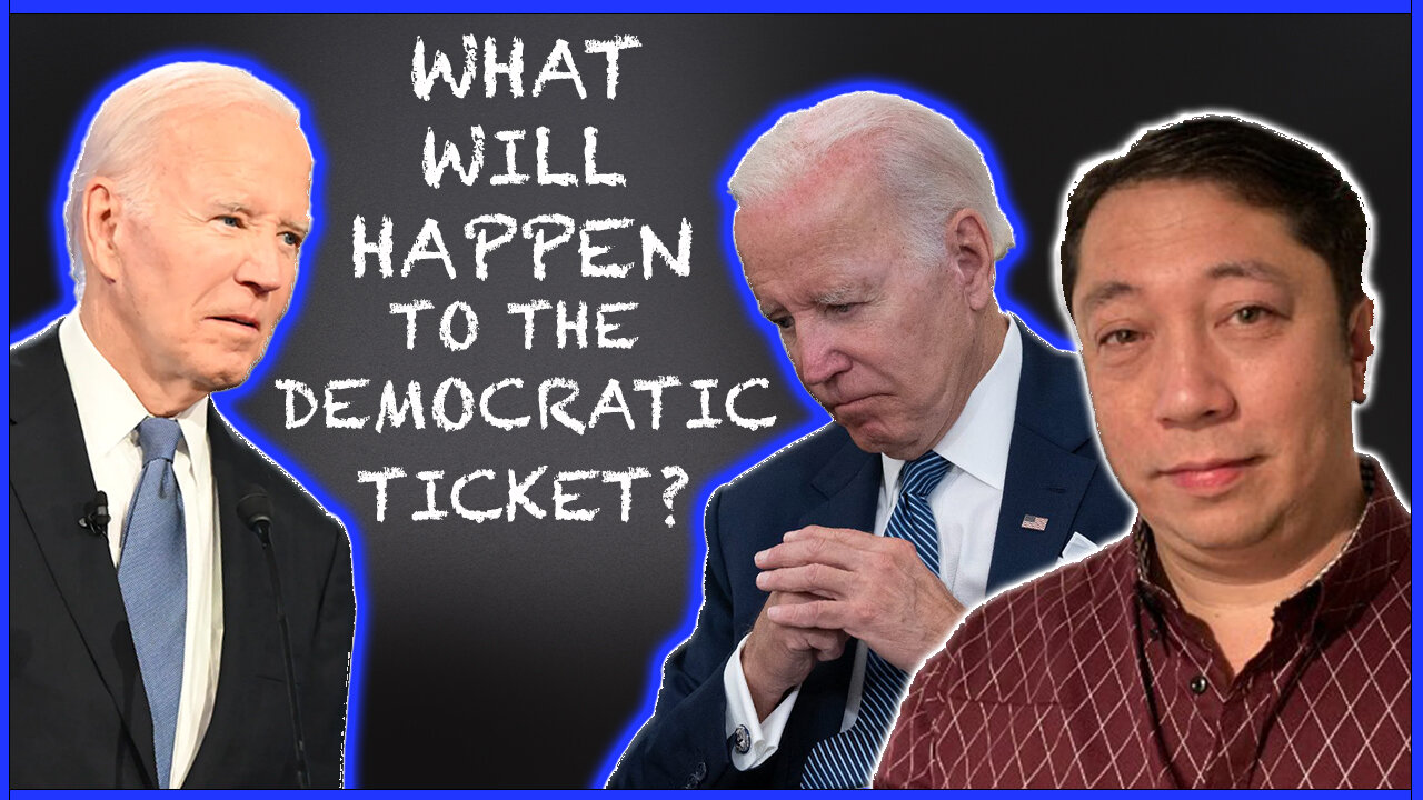 What will Happen to the Democratic Ticket?