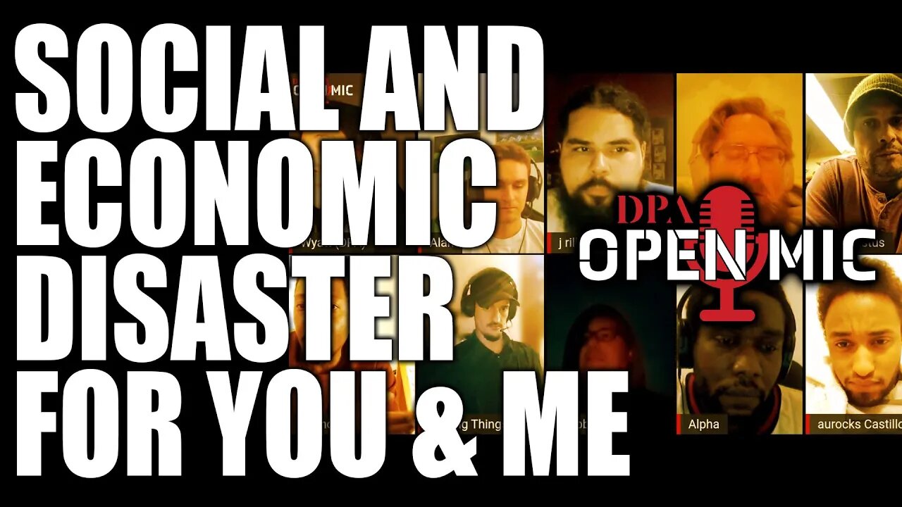 Worker strikes, Social & Economical difficulties | DPA Open Mic