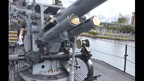 USS Bowfin: The Avenger of Pearl Harbor