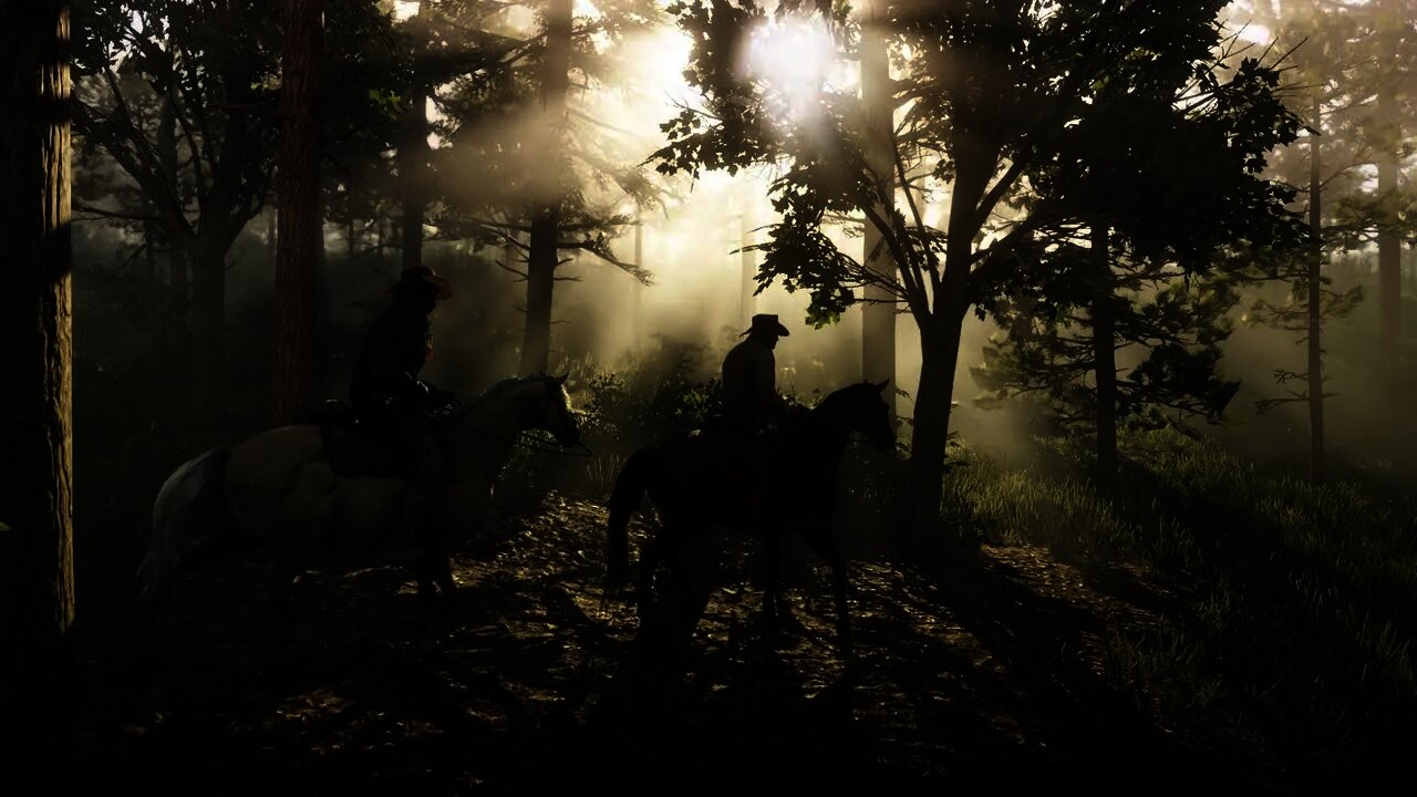 RED DEAD REDEMPTION 2