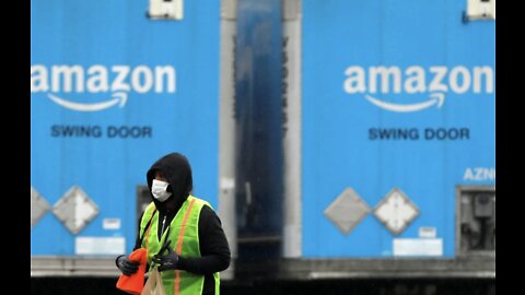 Amazon sucks