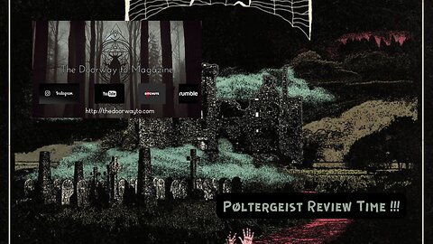 Bad Omen - Pøltergeist - NatchMusik -Video Review