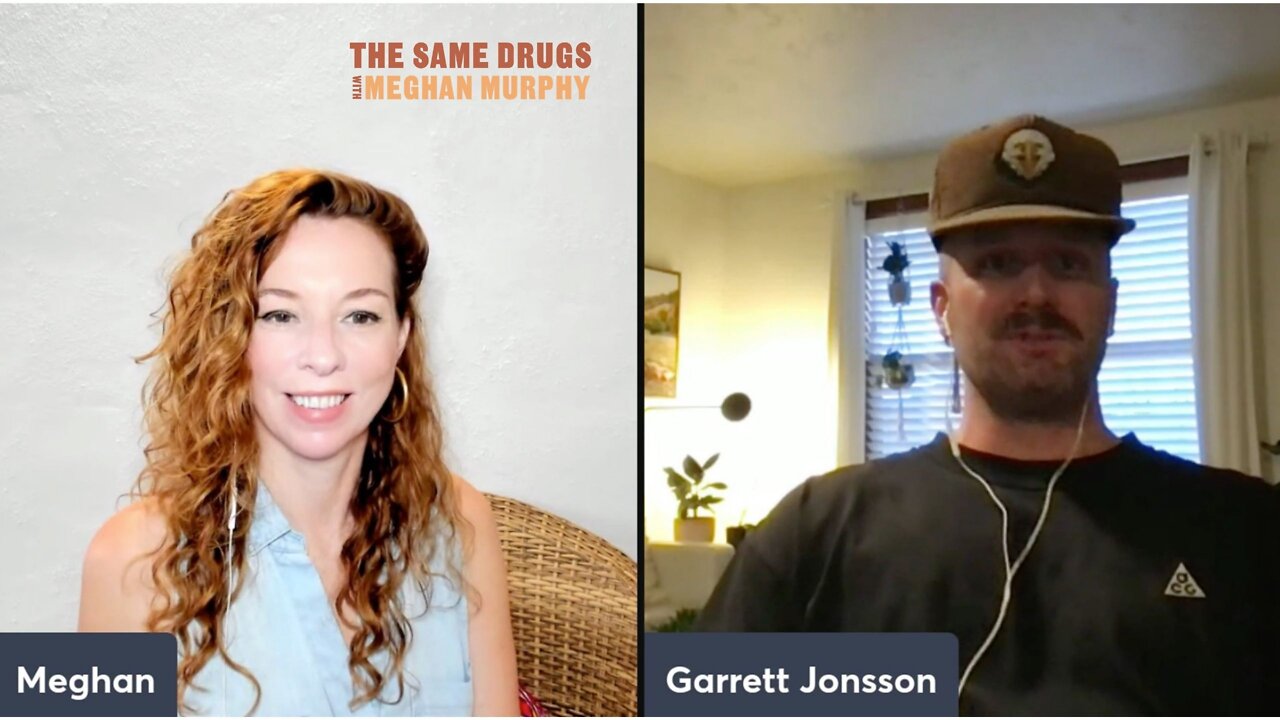 Garrett Jonsson of Fight the New Drug on why you should stop using porn