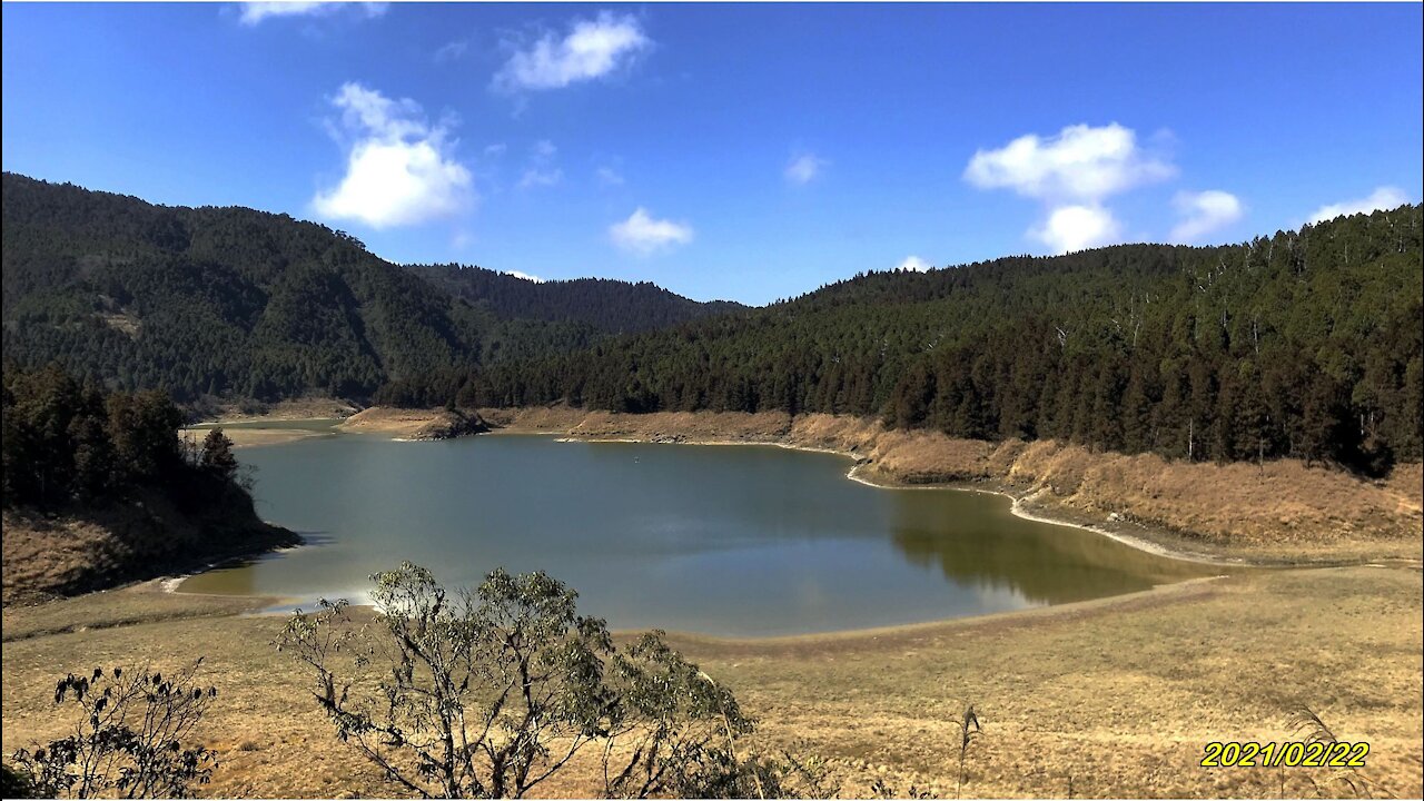 21_0222太平山 翠峰湖