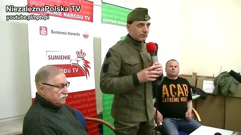 Aleksander Jablonowski o zblizajacej sie wojnie w Polsce Falszywa flaga