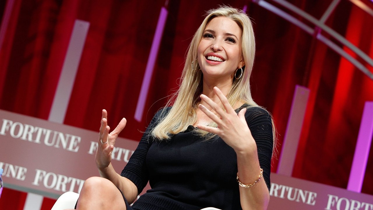 Ivanka Trump Repeatedly Used Personal Email For Government Business