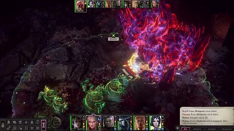 Pathfinder Wrath Of The Righteous [24] Why do I hear boss music? Fighting the swarm that walks!