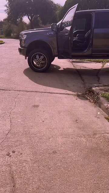 Ford f150 truck new toys for daddy