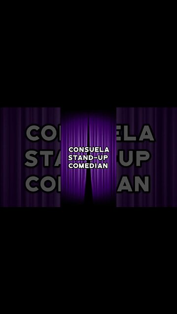 Family Guy: Consuela a Stand-Up Comedian