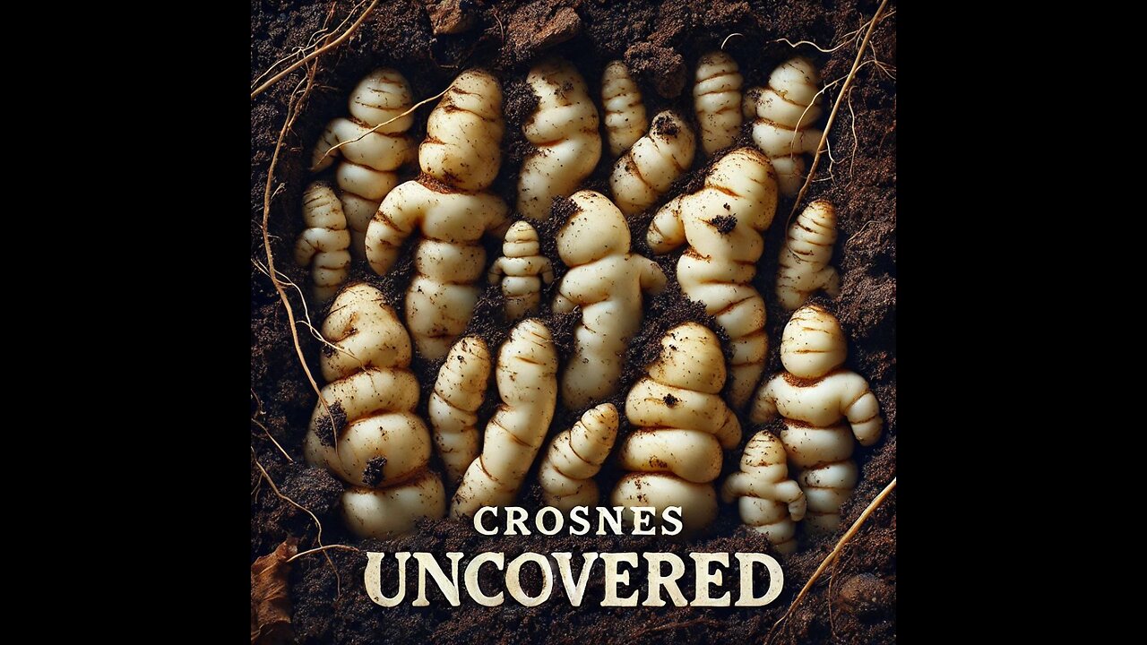 Crosnes Uncovered