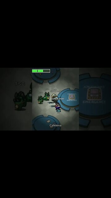 There Are 3 Of Them #amongus #impostors #shapeshifters