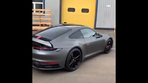 Porsche 911 best package